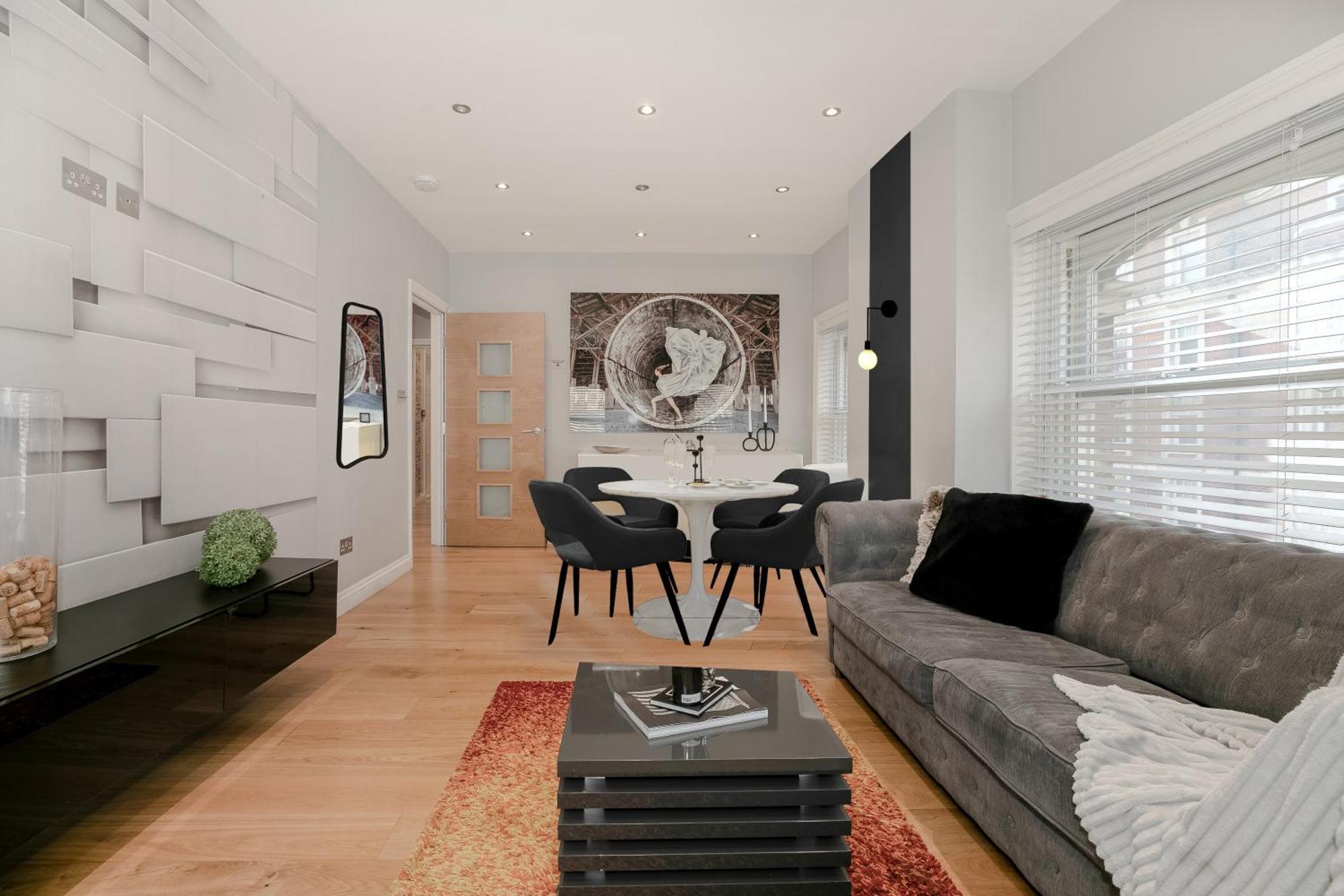 Appartamento Cool Covent Garden Theatre Design Hub For Families Friends Couples Londra Esterno foto